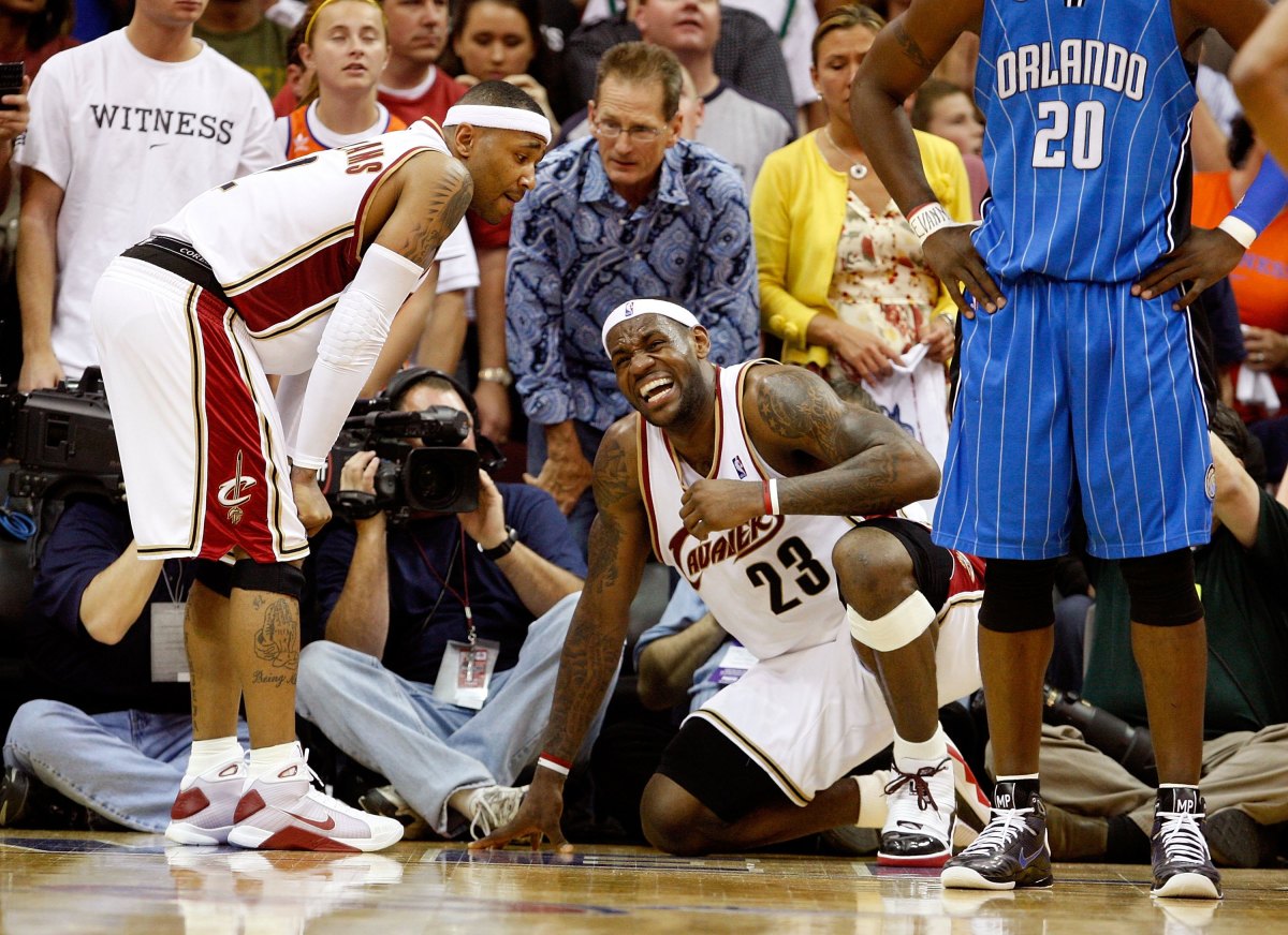LeBron James